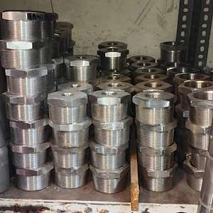 اتصالات فشار قوی پترو البرز تبدیل روپیچ تو پیچ 2 اینچ 316